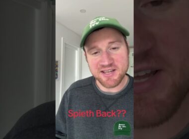 Jordan Spieth Back? #golftiktok #golftok #pga #pgatour