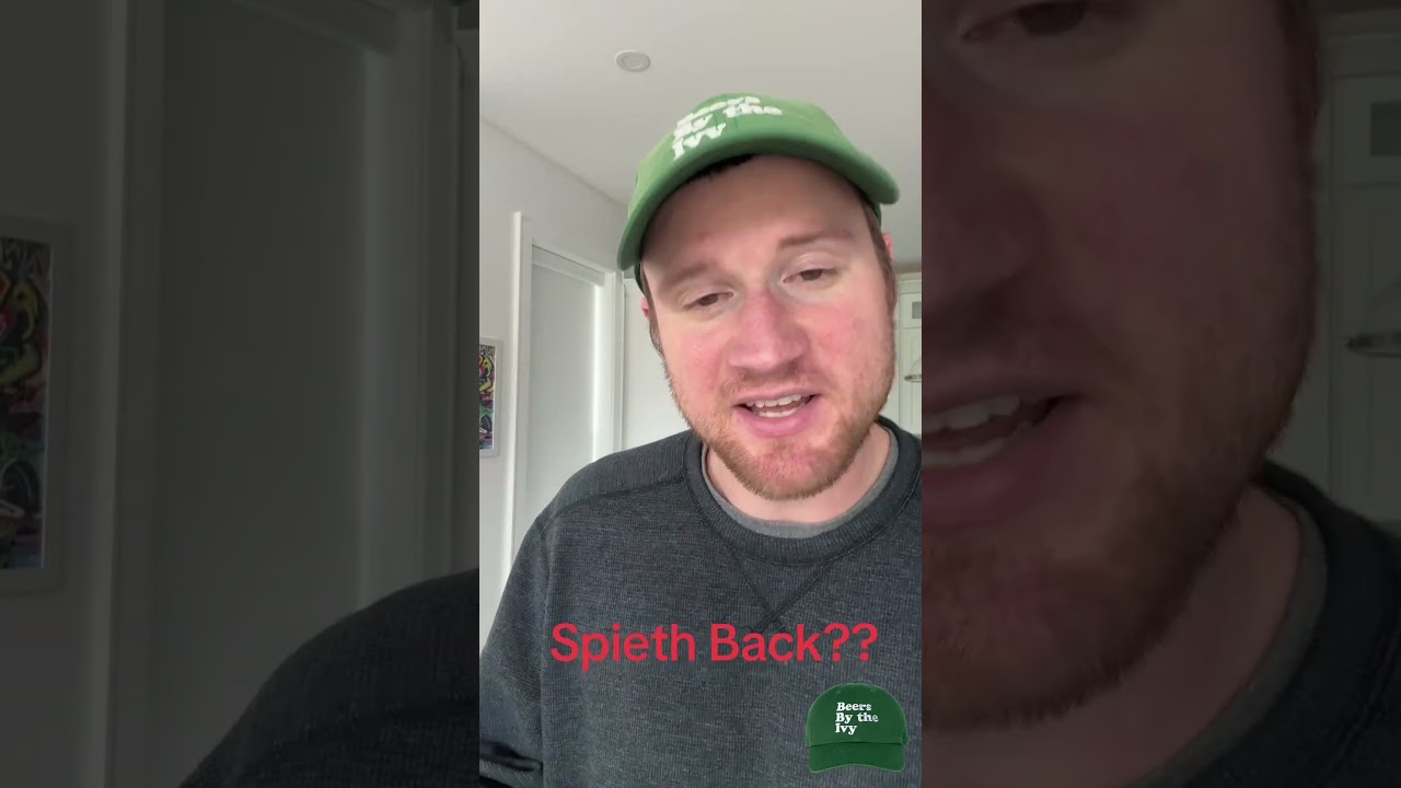 Jordan Spieth Back? #golftiktok #golftok #pga #pgatour