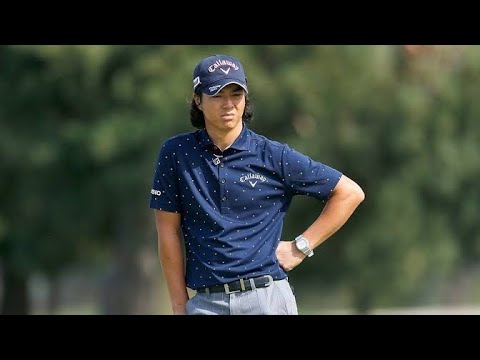 ⛳️🔥【中日クラウンズ第3日】平本世中が首位キープ！石川遼の挑戦と15歳天才アマの歴史的突破🏆✨感動と激闘のゴルフドラマ！