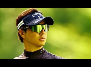 🏌️‍♂️🔥中日クラウンズ第3日！激戦の再開とドラマの連続✨石川遼の意地と新星の躍進⛳️🏆