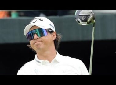 🔥🏌️‍♂️ 中日クラウンズ第3日：石川遼が躍進！若手新星が首位争い激化 ⛳✨