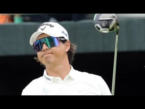 🔥🏌️‍♂️ 中日クラウンズ第3日：石川遼が躍進！若手新星が首位争い激化 ⛳✨