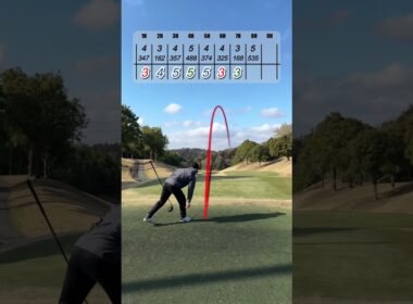 プライベートラウンドPart3 #tigerwoods #ゴルフ #golf #ryoheigolf