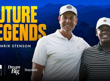 Henrik Stenson & Kaidon Bishop | Future Legends | Barbados Legends 2026