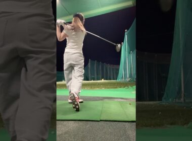 打ちっぱなし ドライバー #ゴルフ #ゴルフ女子 #golf