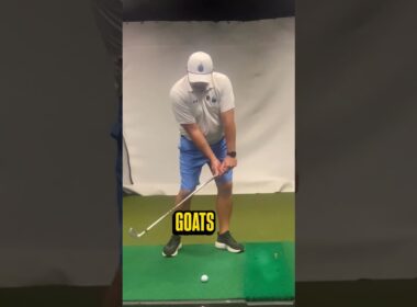Jack Nicklaus Knew This About Distance #golf #golfswing #technique