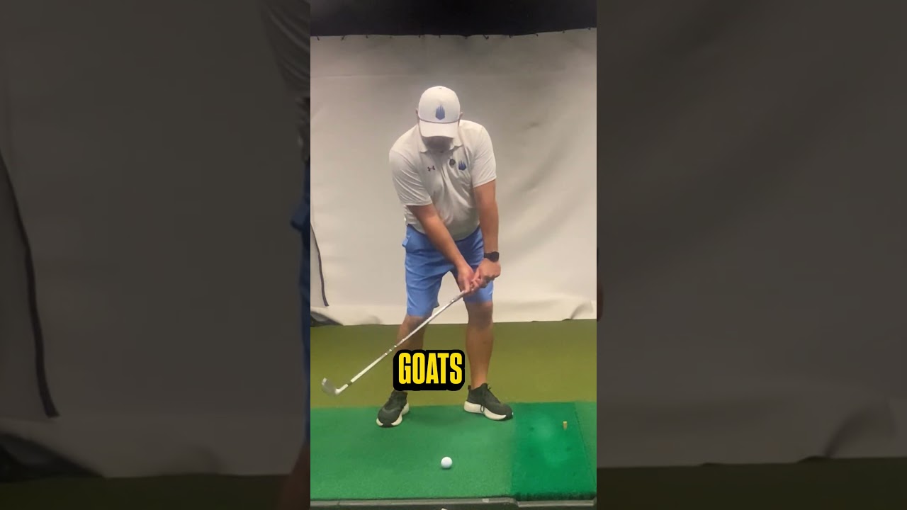 Jack Nicklaus Knew This About Distance #golf #golfswing #technique