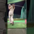 打ちっぱなし 3番ウッド #ゴルフ #ゴルフ女子 #golf