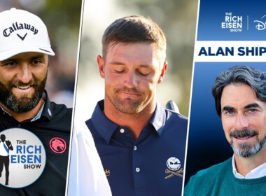 Alan Shipnuck on Bryson DeChambeau & Jon Rahm Possibly Rejoining the PGA Tour | The Rich Eisen Show