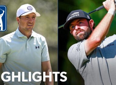 PGA TOUR Highlights | Round 2 | Cadillac Championship | 2026