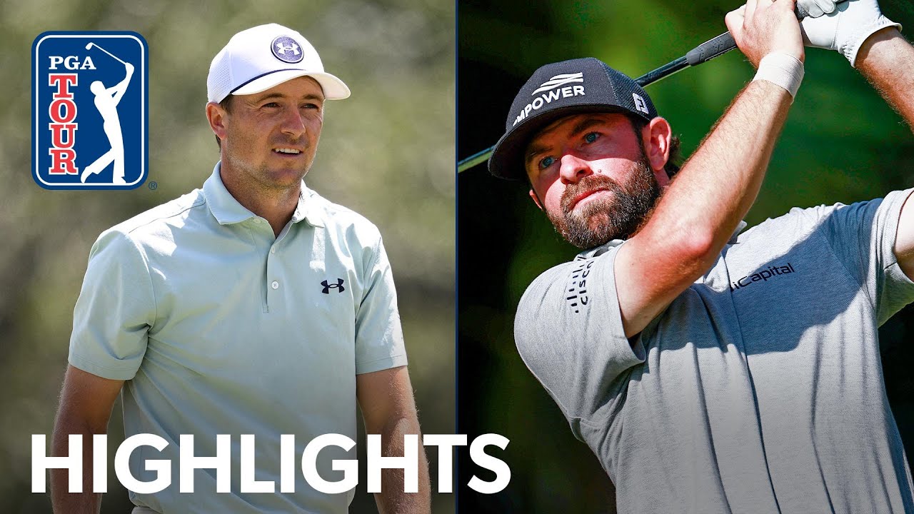PGA TOUR Highlights | Round 2 | Cadillac Championship | 2026