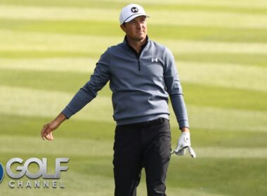 Jordan Spieth: 'I'd like it to be super pretty, sometimes it's not' | Golf Channel