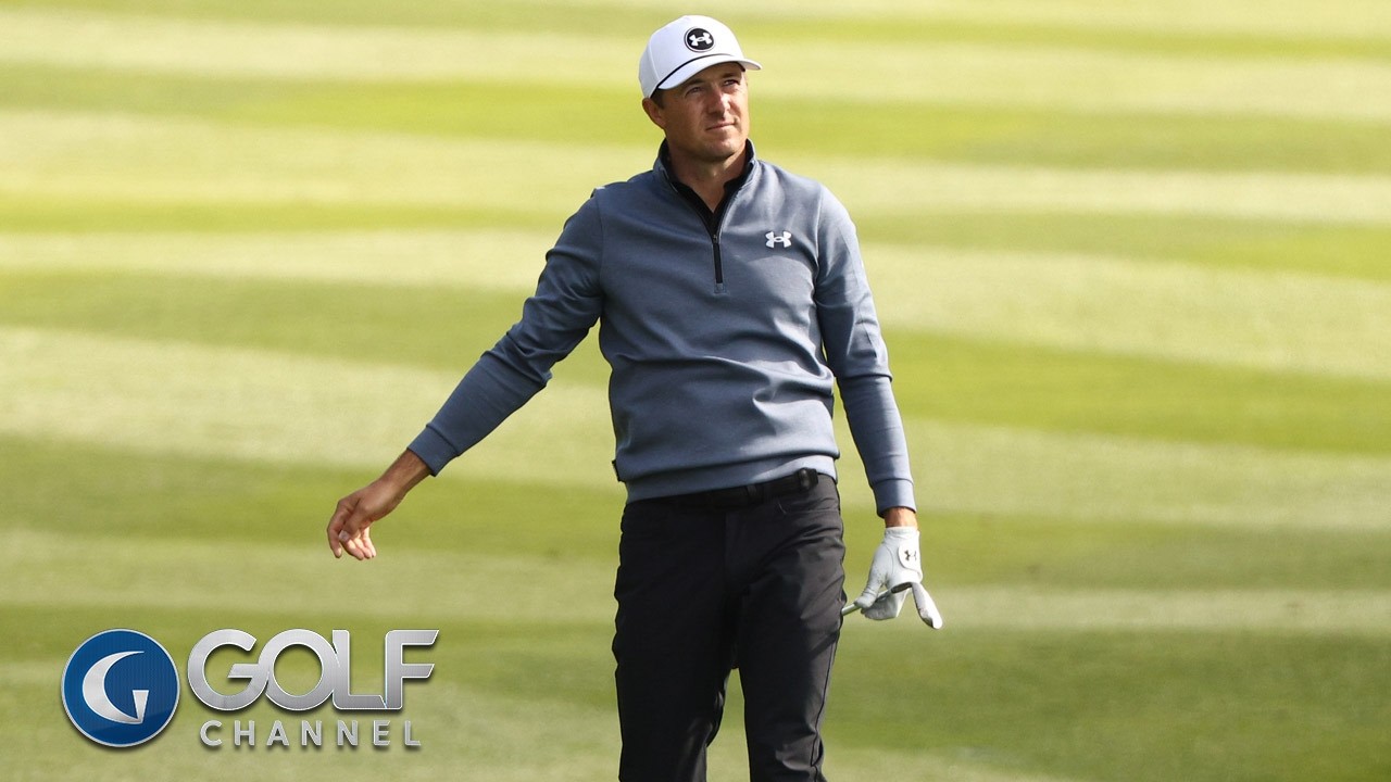 Jordan Spieth: 'I'd like it to be super pretty, sometimes it's not' | Golf Channel