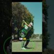 Why Jack Nicklaus Lifted His Heel #golf #golftips