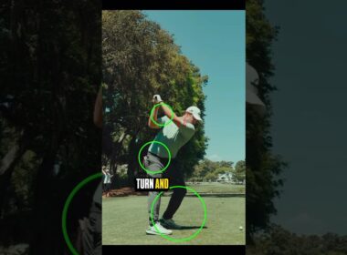 Why Jack Nicklaus Lifted His Heel #golf #golftips
