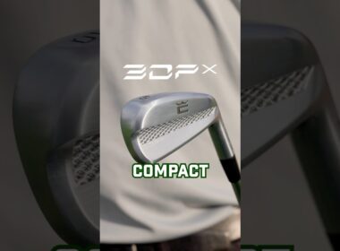 Rickie Fowler Plays These 3DP Irons On Tour #Golf #Golfer #RickieFowler