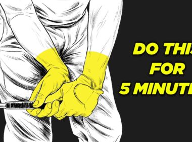 The Easiest Way to create the PGA Wrist Motion! - (Bryson Explains)