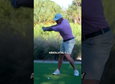 I gave Bryson the World's LONGEST driver...🤯