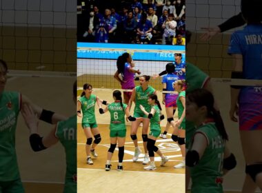 #SVリーグチャンピオンシップ 準優勝大阪マーヴェラス
