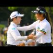 🌸レジェンド宮里藍と奇跡の同組！小祝さくらに“覚醒の瞬間”⛳#女子ゴルフ#小祝さくら#宮里藍#ゴルフメジャー#ワールドサロンパスカップ#プロアマ戦#ゴルフ女子#スポーツ感動#ゴルフニュース#運命