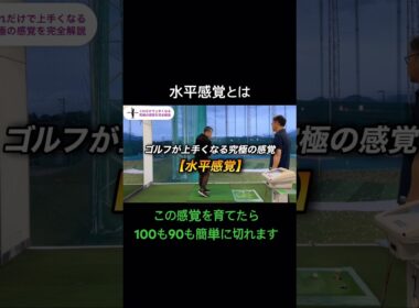 この練習で上手くならなかった人はいません #ゴルフ #golf #ゴルフスイング