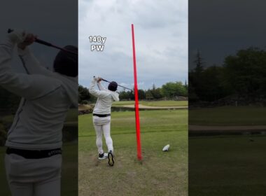 池越えショート50歳のリアルスイング#shorts