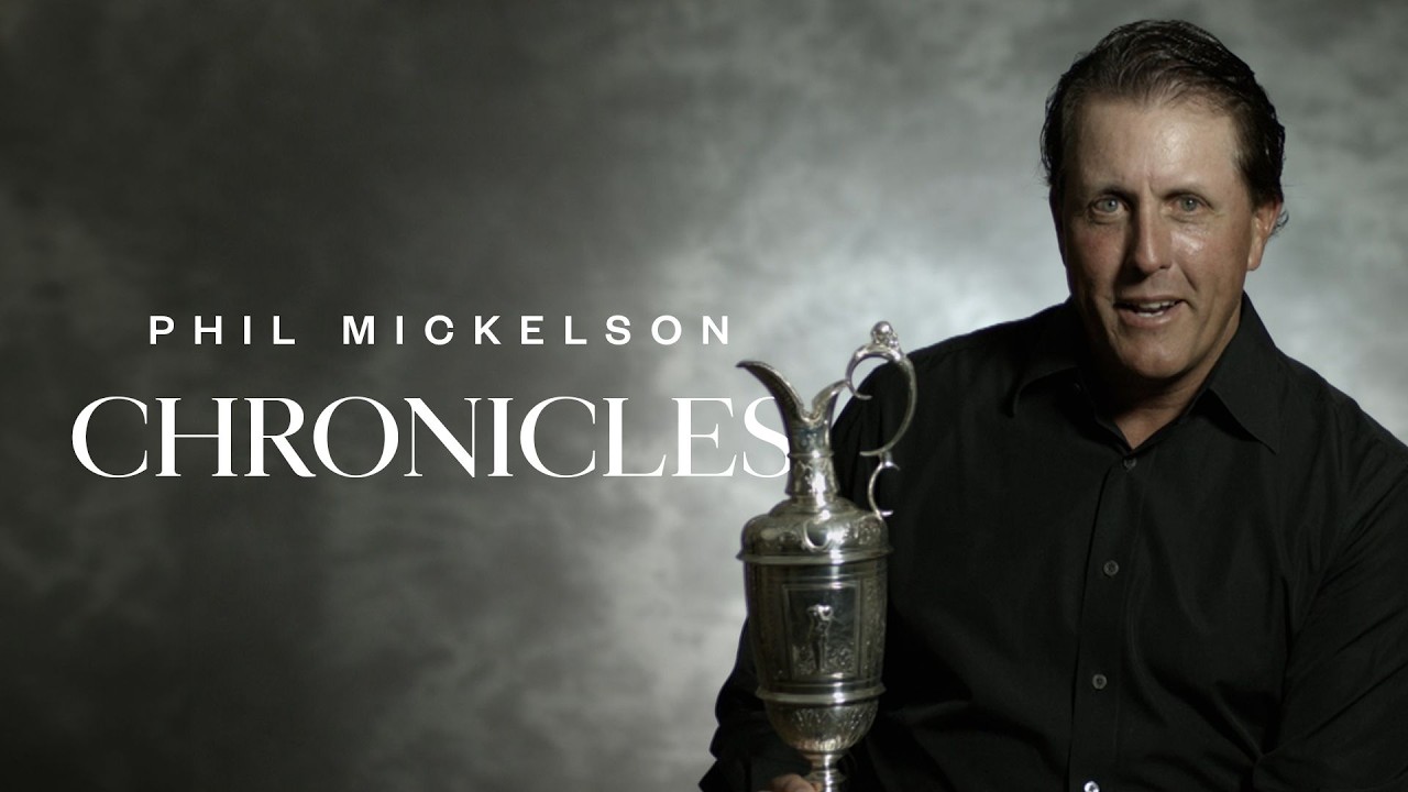 Phil Mickelson | Chronicles of a Champion Golfer