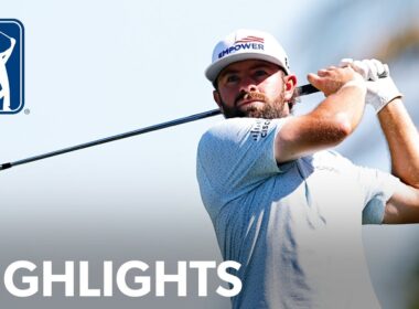 PGA TOUR Highlights | Round 3 | Cadillac Championship | 2026