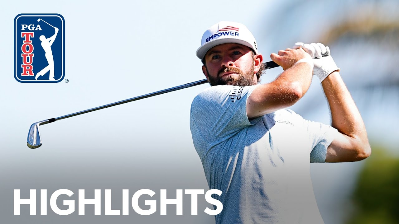 PGA TOUR Highlights | Round 3 | Cadillac Championship | 2026