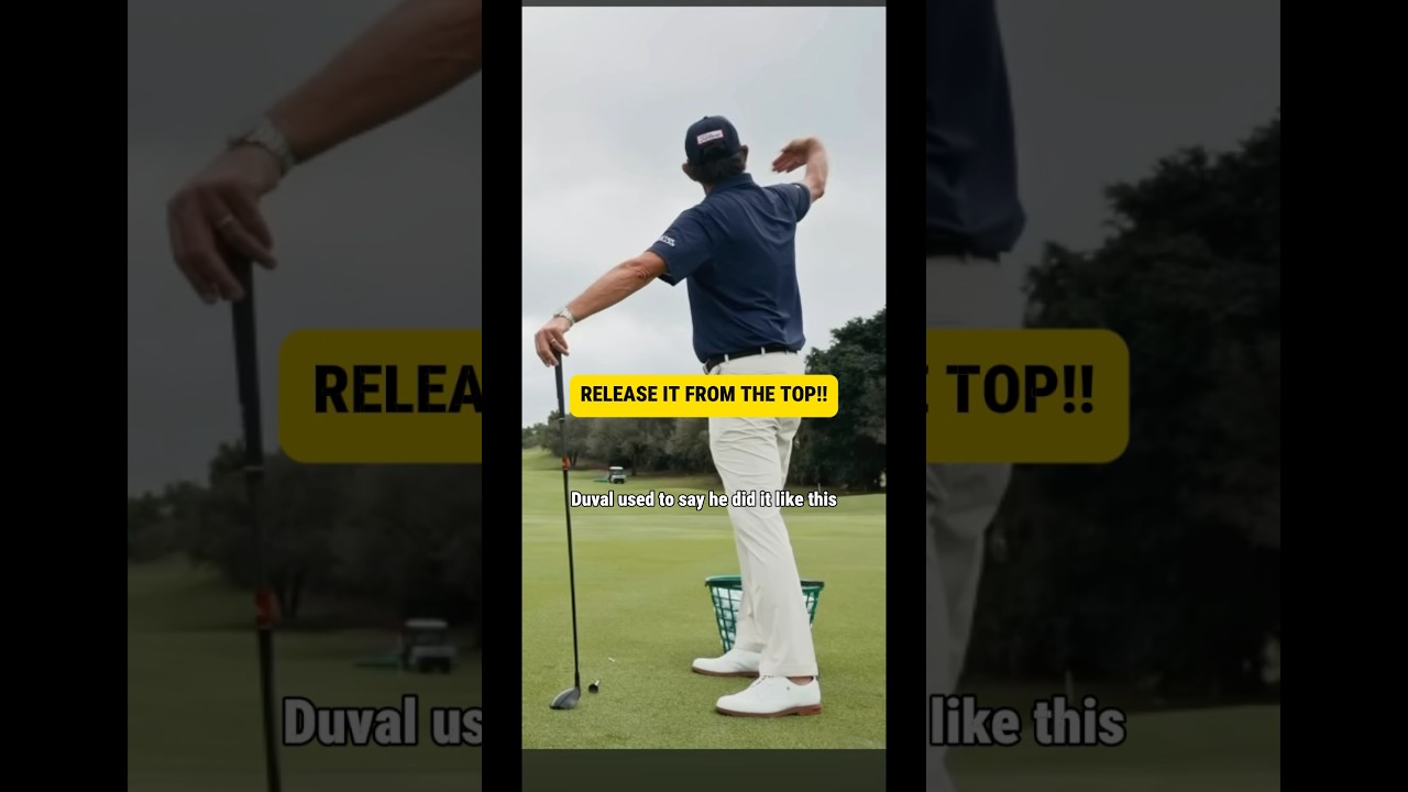 The best did this… #golf #골프 #golftips #ゴルフ #golfswing #shorts #fyp