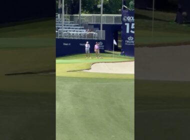 In case you were wondering—yes, Rory McIlroy is still absolutely DIALED. 🤯