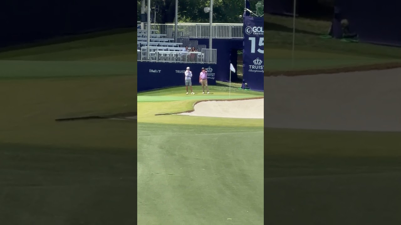 In case you were wondering—yes, Rory McIlroy is still absolutely DIALED. 🤯