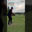 JPLA ドラコン系ユーチューバー ヨッシー #golf #golfswing #shorts ゴルフ ドラコン