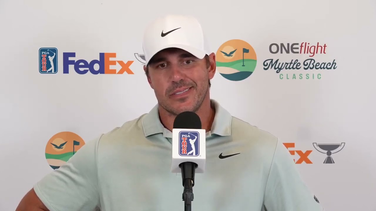 Brooks Koepka: “I’m Itching to Play” | Honest Take on Comeback, Form & PGA Tour Return