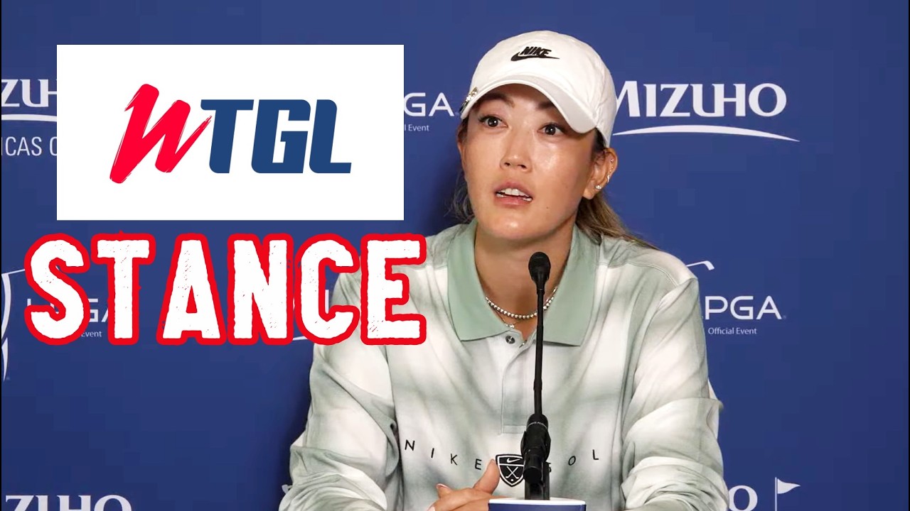 Michelle Wie West’s Bold Prediction for WTGL (It’s Not What You Think!)