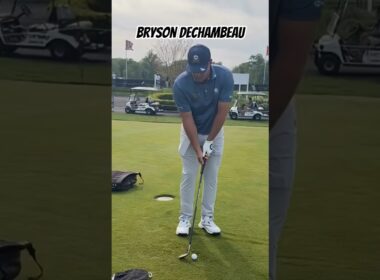 Bryson DeChambeau #golf #shortgame