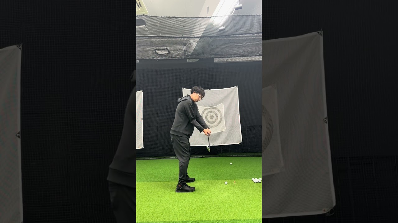 パームアップ #下回りスイング #ゴルフ #epon #golf #イメージシャフト #ゴルフスイング #スイングトップ #golfswing