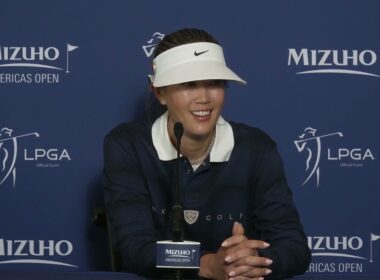 Michelle Wie West Returns and Gets Brutally Honest: “Golf Took Me to Dark Places Today”