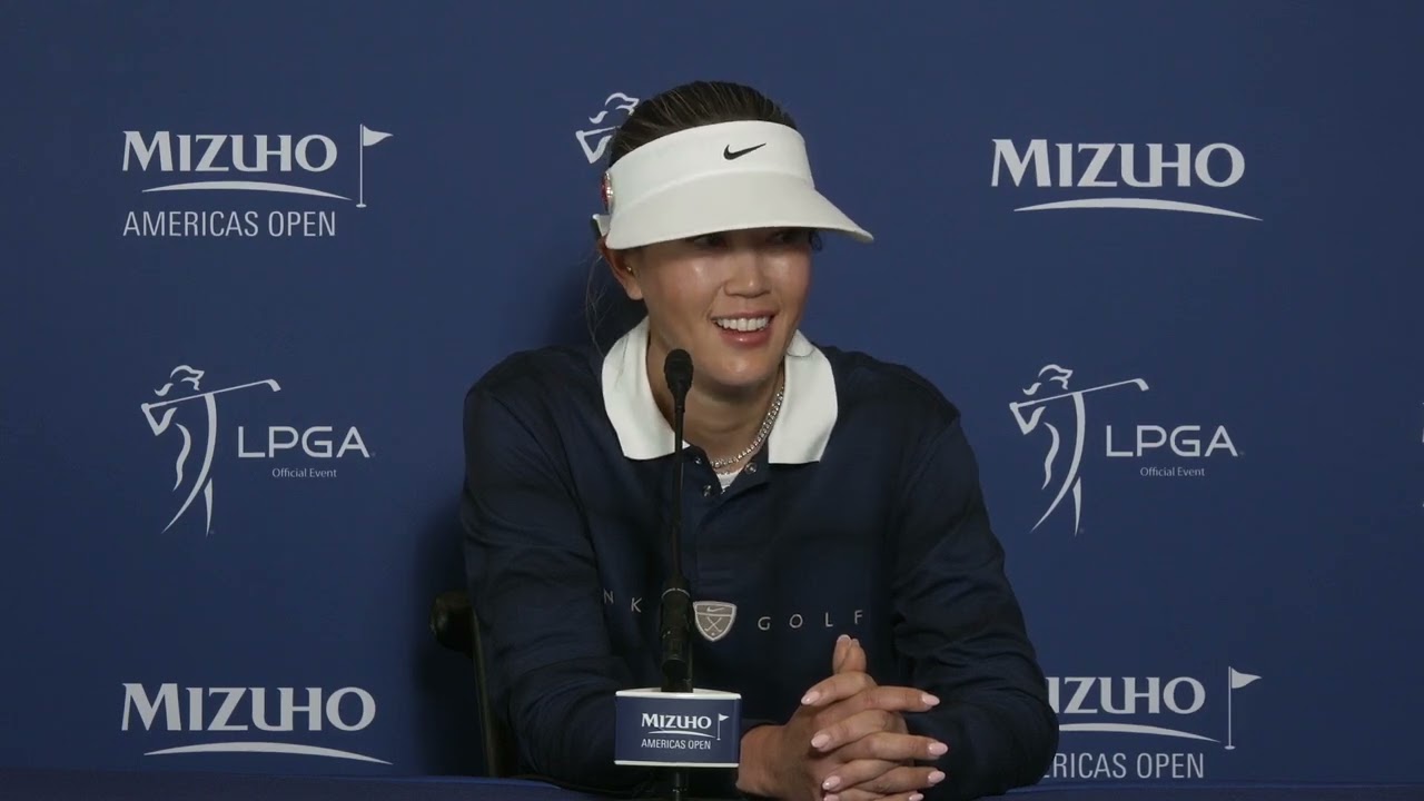 Michelle Wie West Returns and Gets Brutally Honest: “Golf Took Me to Dark Places Today”