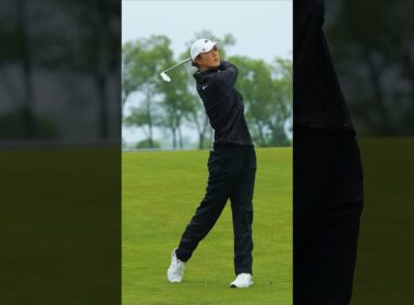 Michelle Wie West is back  #golf