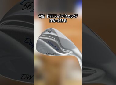 アコーディア・ゴルフ 3月売れたウェッジTOP5【2026年3月】