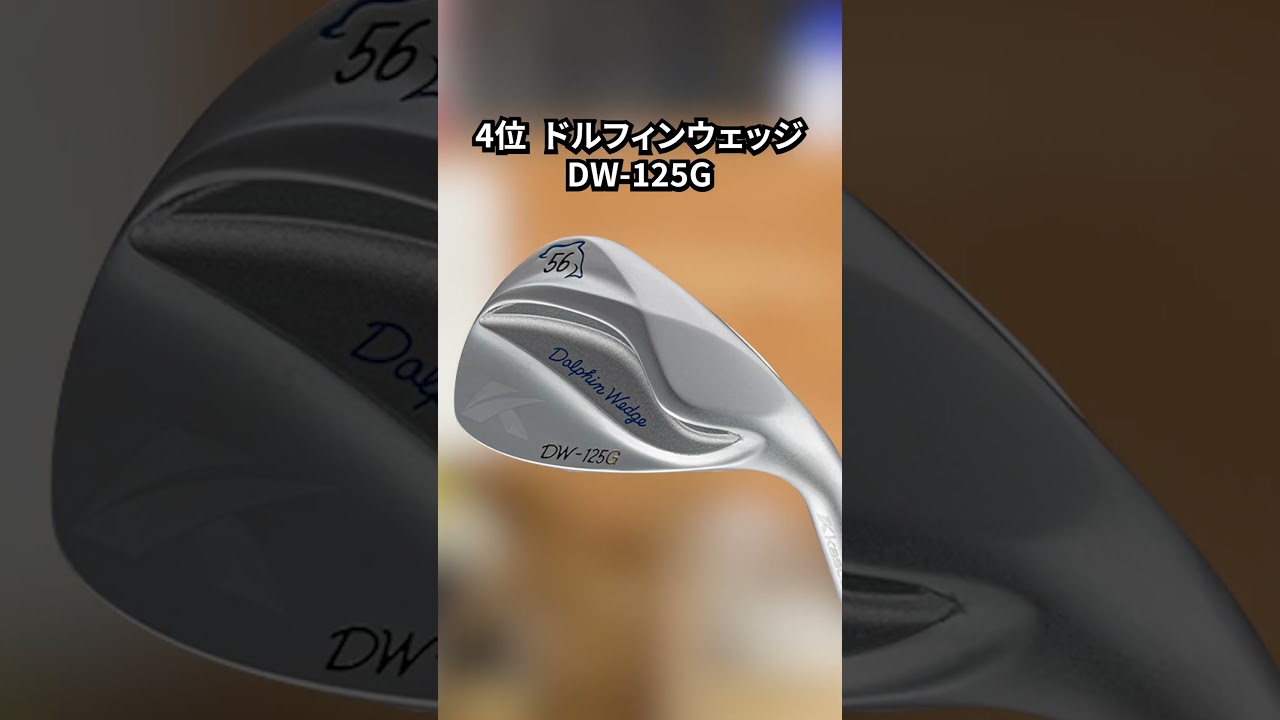 アコーディア・ゴルフ 3月売れたウェッジTOP5【2026年3月】