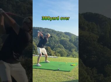 これくらいの体のキレに戻したい #ゴルフ #golf#ドライバー