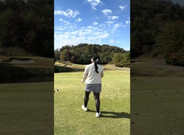 #ゴルフ #pgaティーチングプロ #スイングトップ #ゴルフスイング #lpga