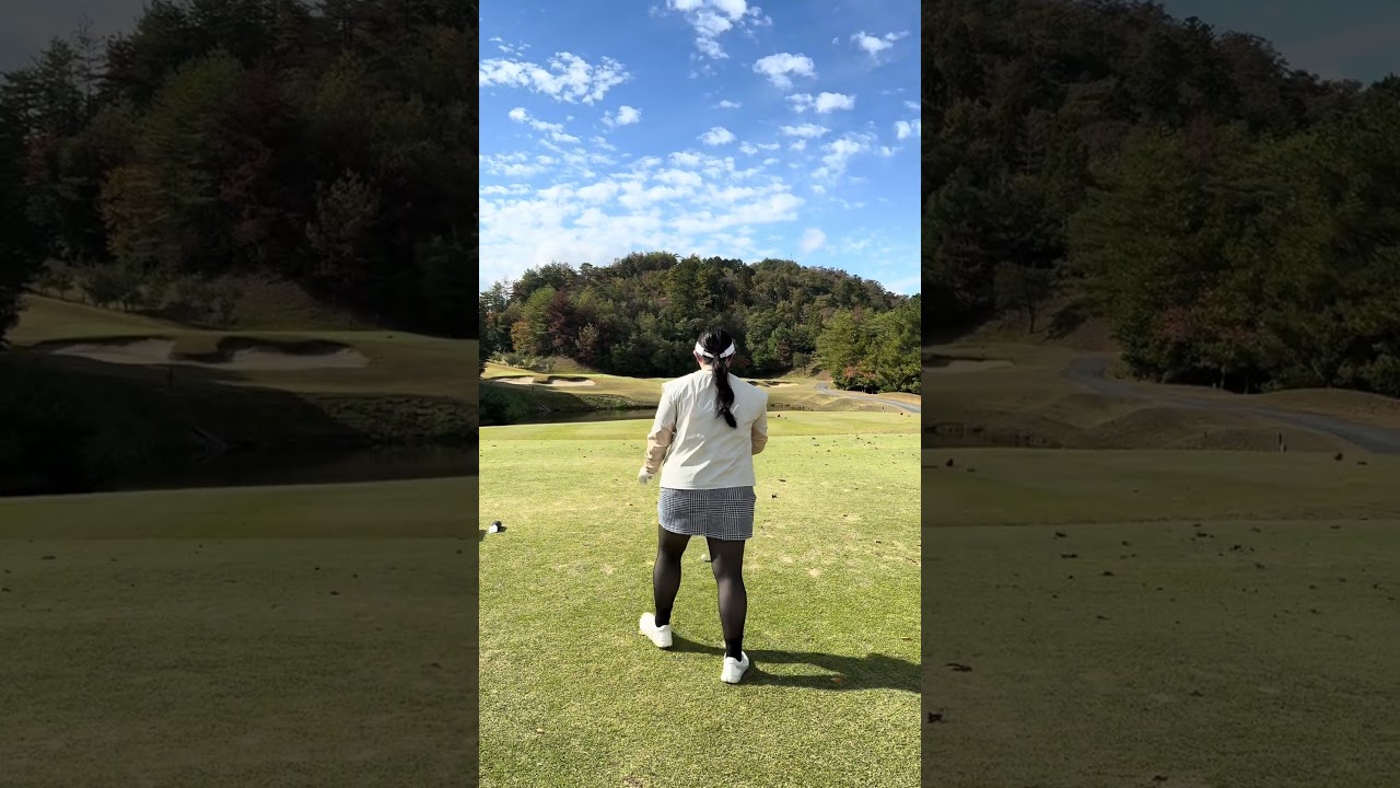 #ゴルフ #pgaティーチングプロ #スイングトップ #ゴルフスイング #lpga