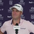 Justin Thomas Reveals He Copied Cam Young’s Putter at the Truist