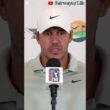 Brooks Koepka's Unwavering Drive to Be the Best #shorts