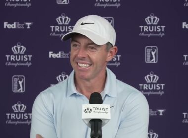 Rory McIlroy Fires Back at LIV: “This Is the Place to Be”