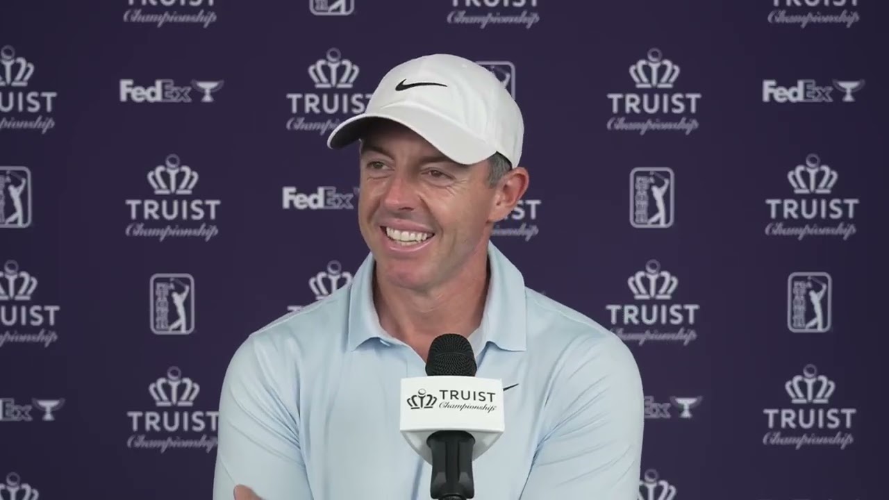 Rory McIlroy Fires Back at LIV: “This Is the Place to Be”