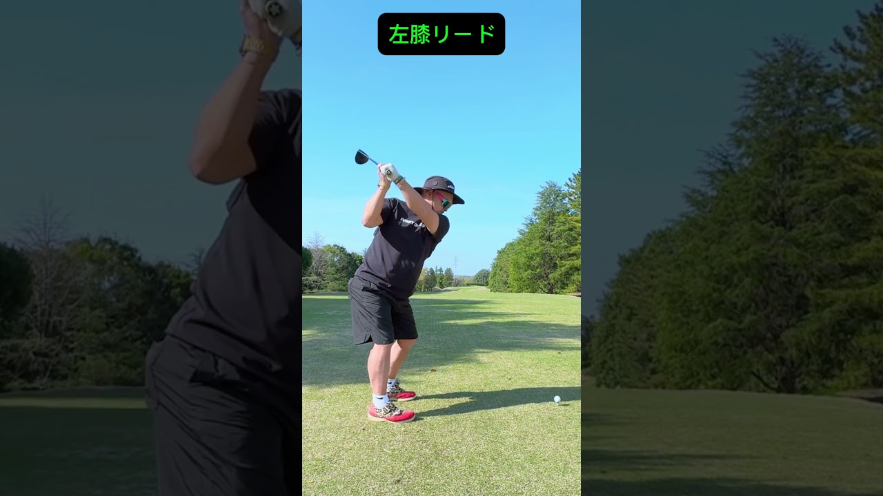 【神ゴルフレッスン】ほとんどのゴルファーが知らないCRAZY 誰でも出来る！ゴルフ界を変えてやる！！ #レッスン動画 #ニッポンシャフト #ゴルフ女子 #ゴルフ100切り #elitegrips